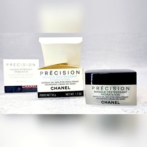Chanel Precision Gel Masque Déstressant